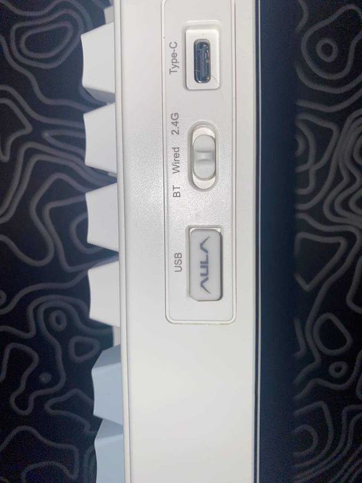 Клавіатура AULA F75