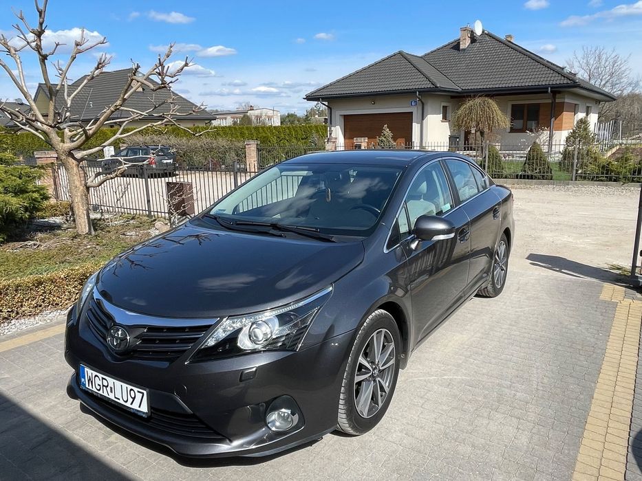 Toyota Avensis