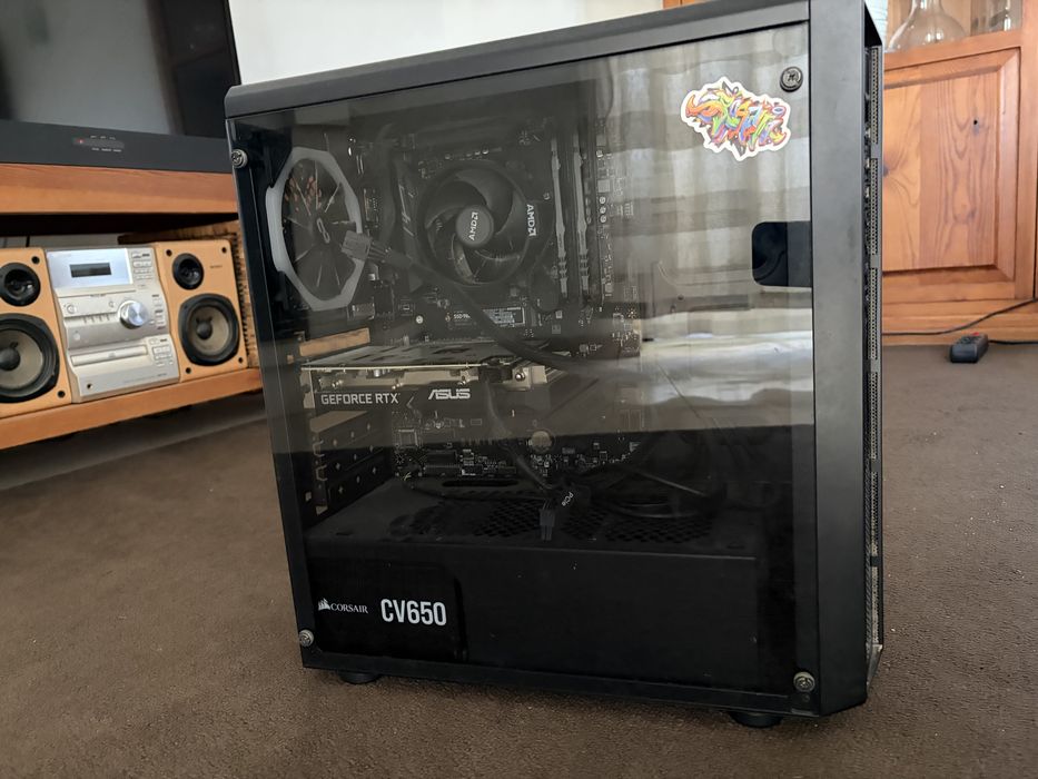Pc gaming Completo