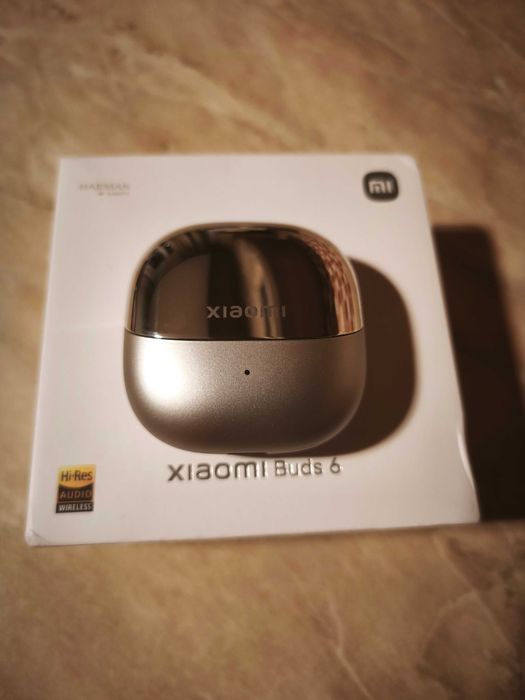 Навушники Xiaomi Buds 6