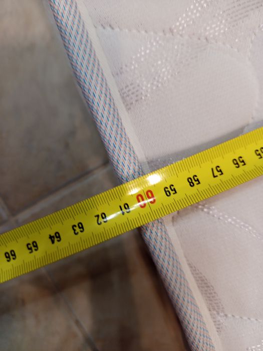 Colchão de criança sem molas