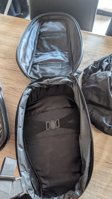 Mochila para moto