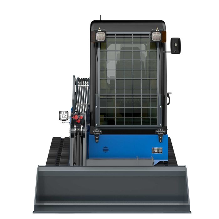 Mini Carregadora RIPPA RS20 - Nova