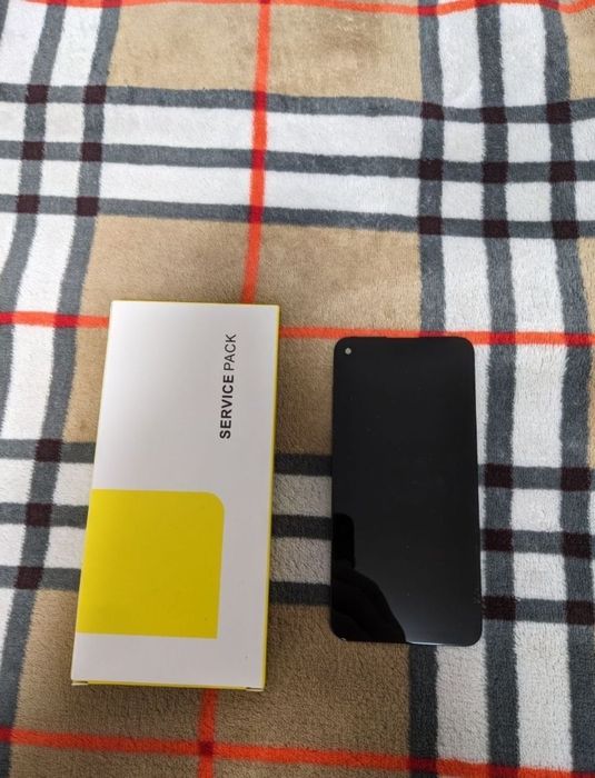 Google Pixel 4A Display