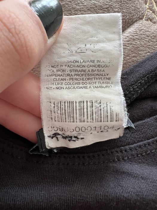 Колекційна вінтажка футболка Dolce & Gabbana