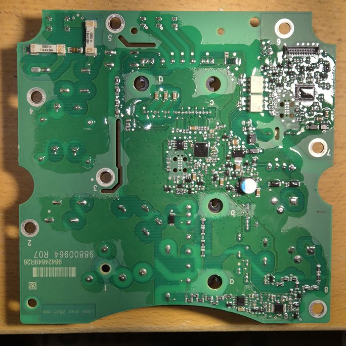 Moduł sterujący pompa Grundfos Scala 2