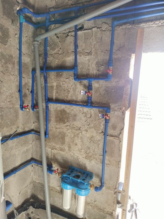 Serviços de Pichelaria/ picheleiro