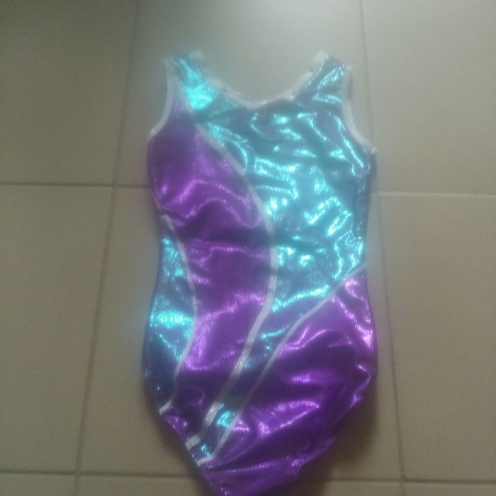 Body , trykot taneczny na 140 cm
