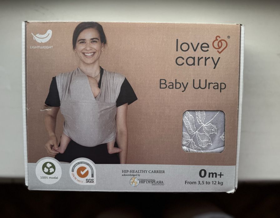 Слінг-шарф Love&Carry розмір Plus