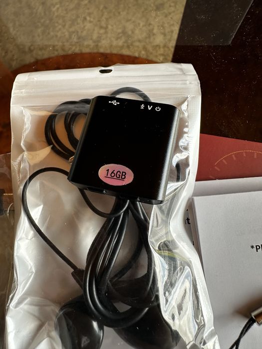 Мінідиктофон Q63 16 гб із шумозаглушенням MP3 мультимедійний