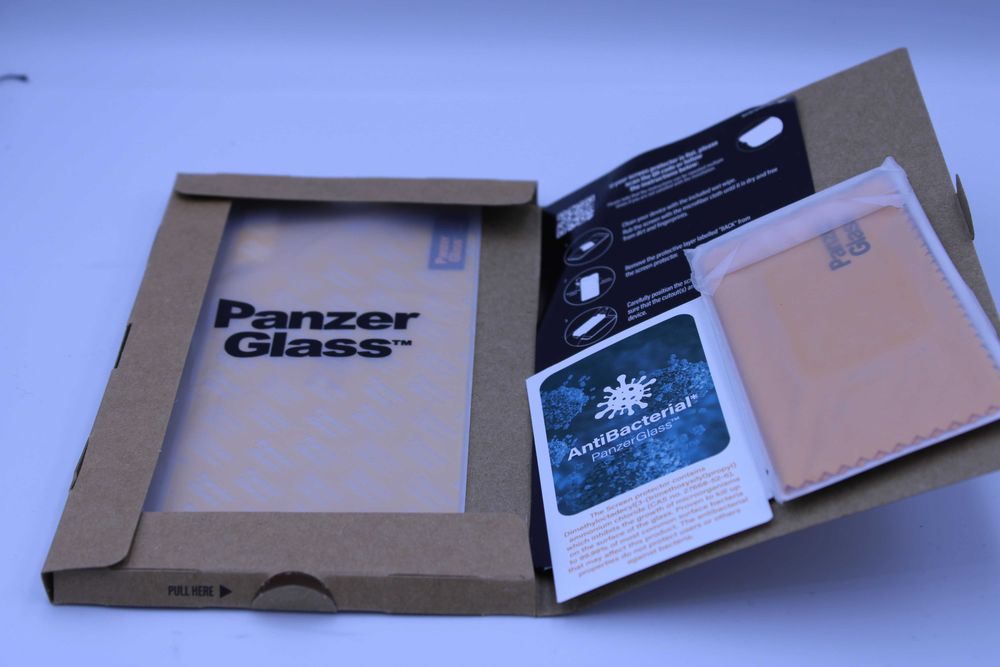 Szkło hartowane PanzerGlass Samsung Galaxy S21 plus 5G