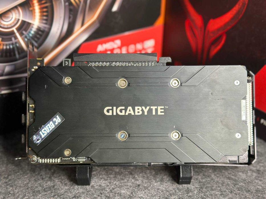 Gigabyte RX 570 Gaming 4GB | 256-bit | МАГАЗИН | Гарантія 90 днів