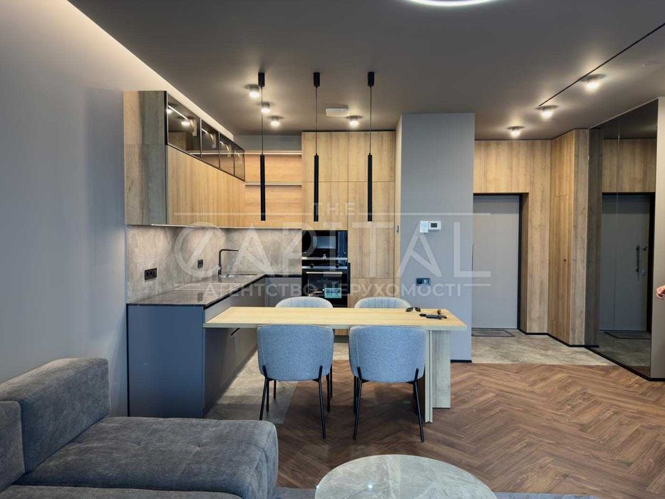 2-комнатная квартира по адресу ул. Иоанна Павла II (площадь 84 м²) - Atlanta.ua - фото 5