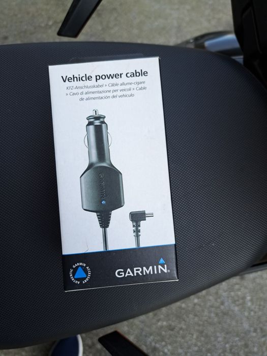 Carregador 12v Garmin Gps