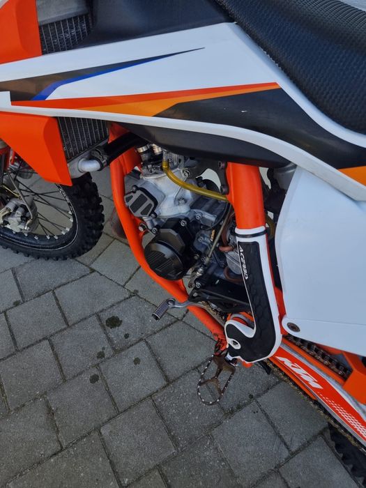 KTM SX 85 | 2021r | Po remoncie silnika | Dodatki + Wydech HGS