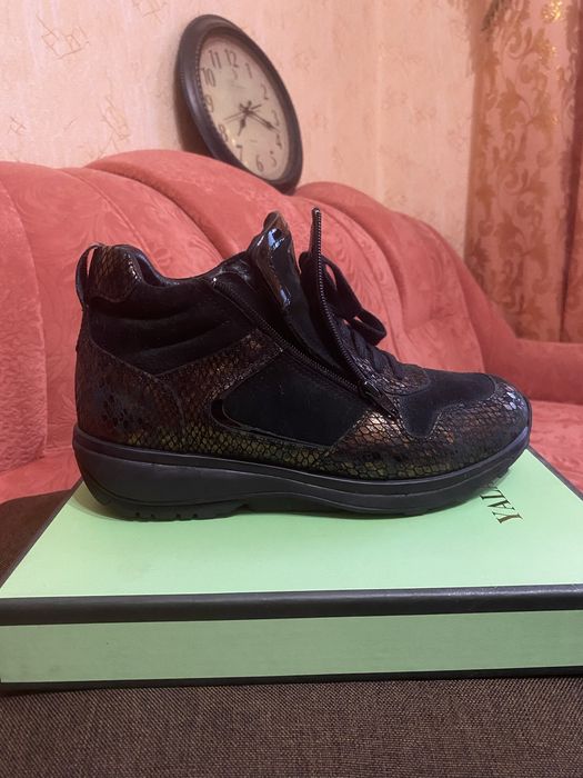 Ботінки  xsensible stretchwalker