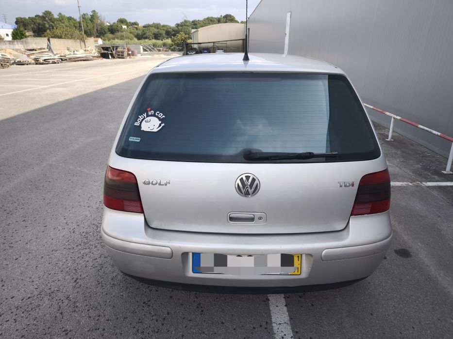 Vendo Golf 4 1.9tdi foto 3