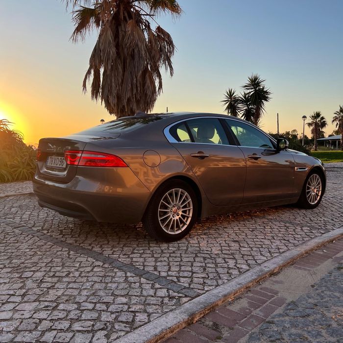 Jaguar xe 2.0 Diesel