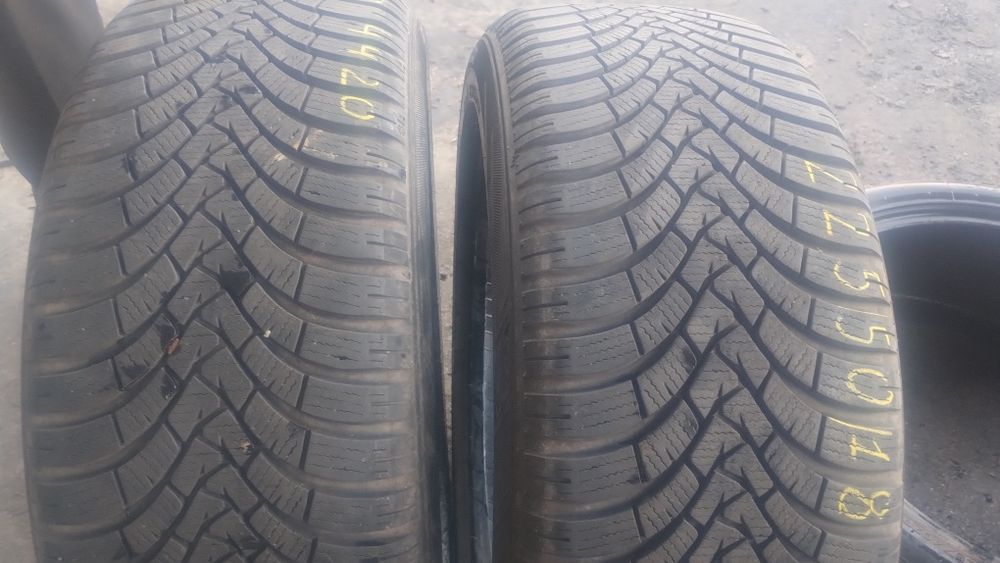 225.50.18  falken opony używane topczewski Team