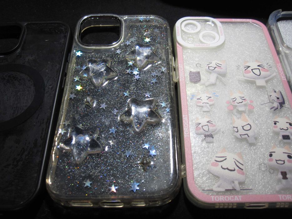 etui do telefonow iphone 15 i inne