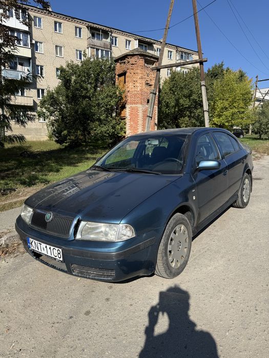 Skoda Octavia свіжопригнана Шкода Октавія