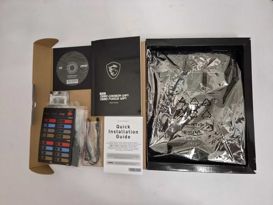 Płyta główna MSI MPG Z690 CARBON WIFI DDR5 LGA1700