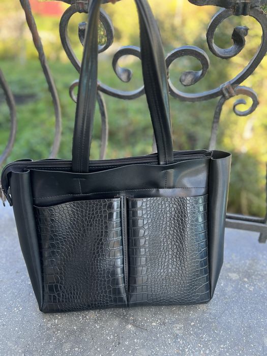 Сумка шопер жіноча