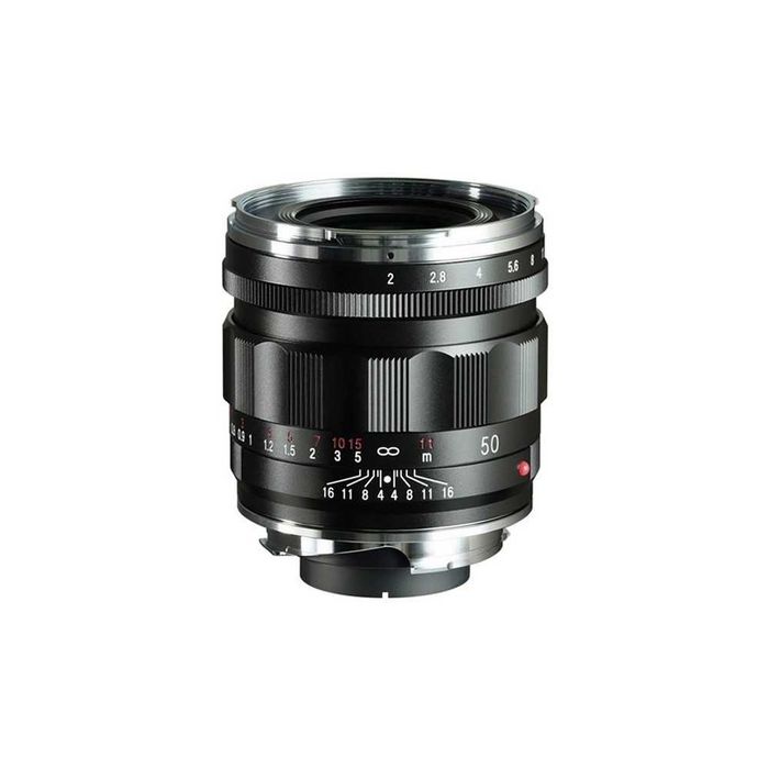 Obiektyw Voigtlander APO Lanthar 50mm F2 | OKAZJA super niska cena