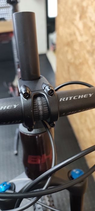 BH LYNX RC 29 carbono