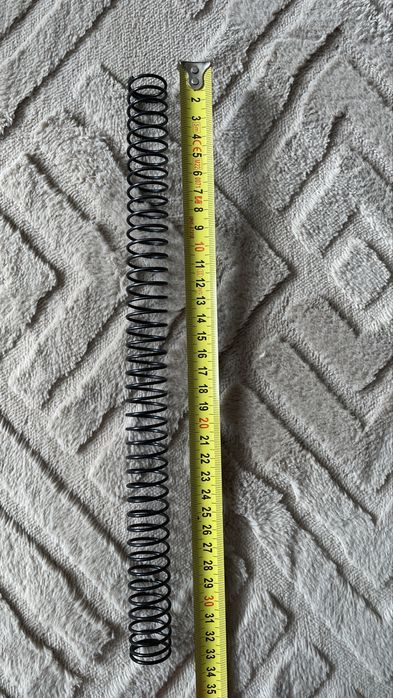 Sprężyna buffera AR-15
