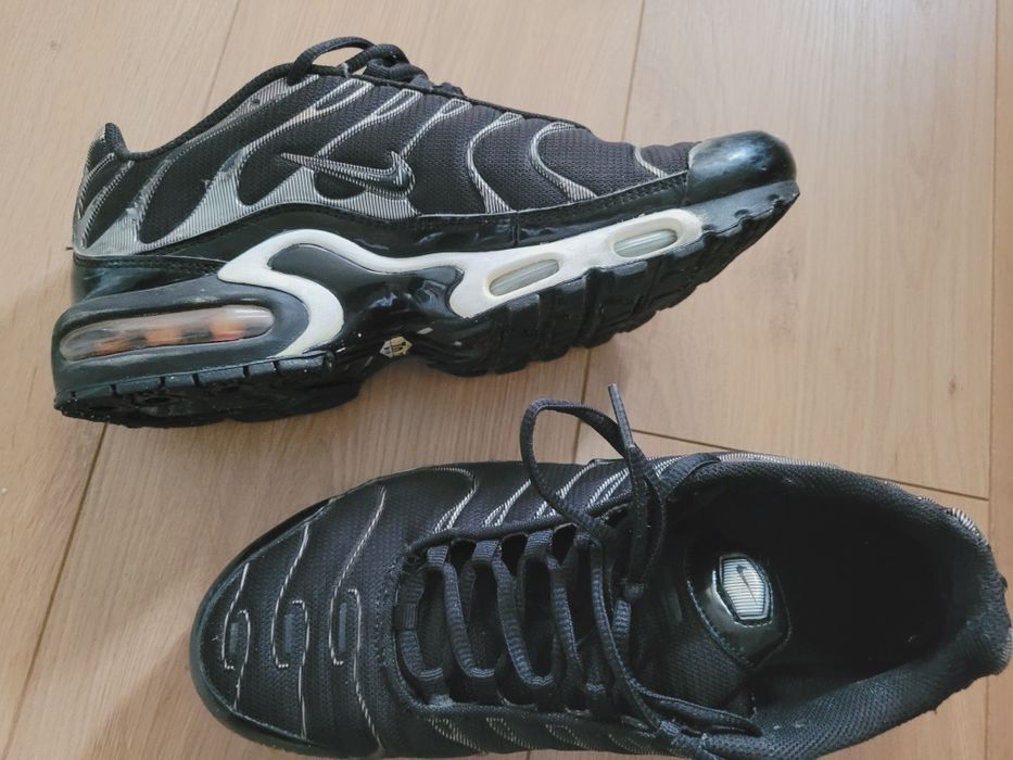 Buty NIKE TNs 41 sneakers dres