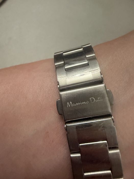 Часи жіночі Massimo Dutti