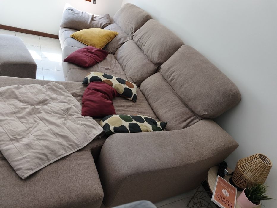 Sofá Chaise Lounge
