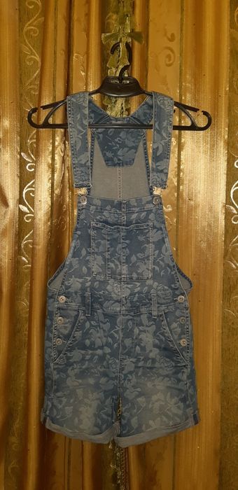 Джинсовий комбінезон Mustang Jeans