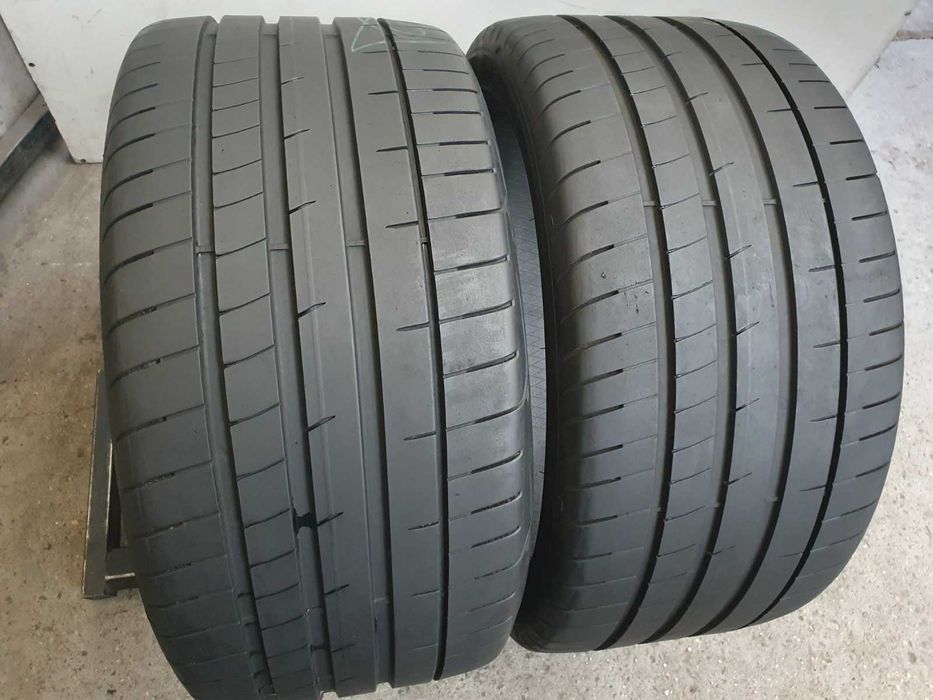 【hirosukeboy2】GOODYEARランフラット275/35R19 1x-Opona-letnia-GoodYear-EAGLE