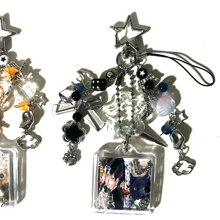 haikyuu breloczki matching