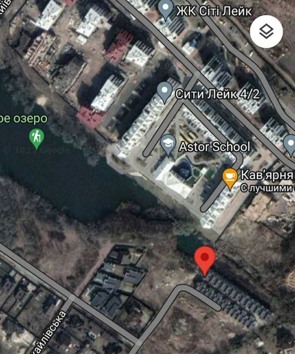 Шевченково: Элитный таунхаус (от хозяинана) на берегу озера