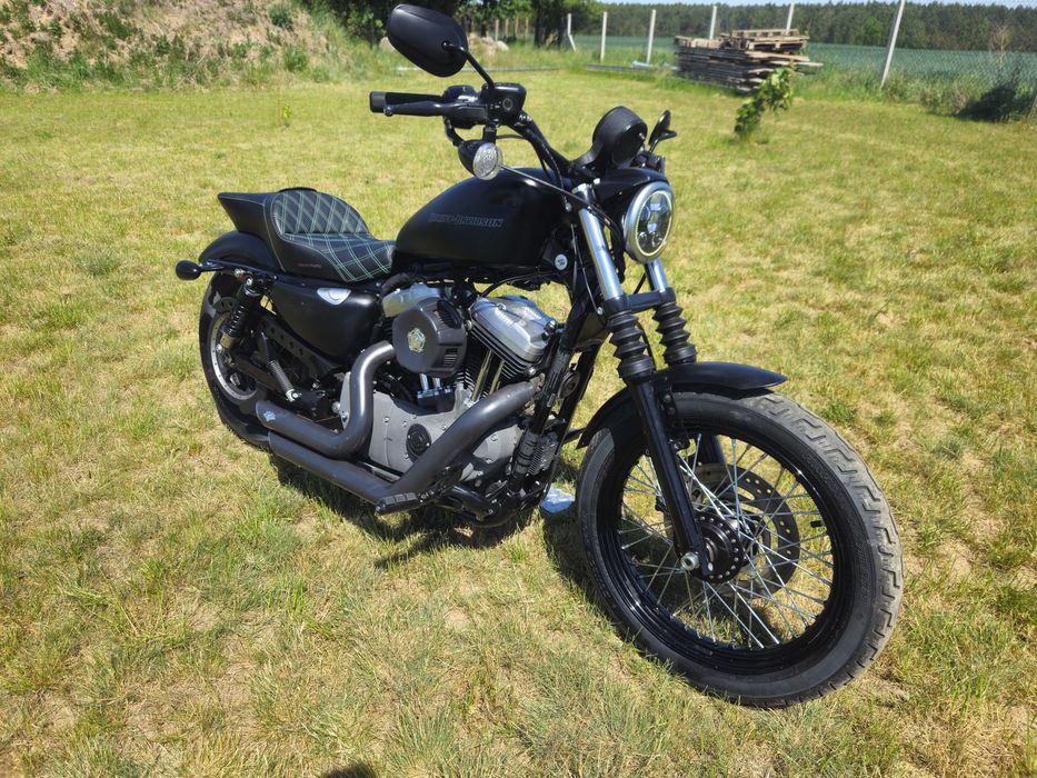 Harley-Davidson