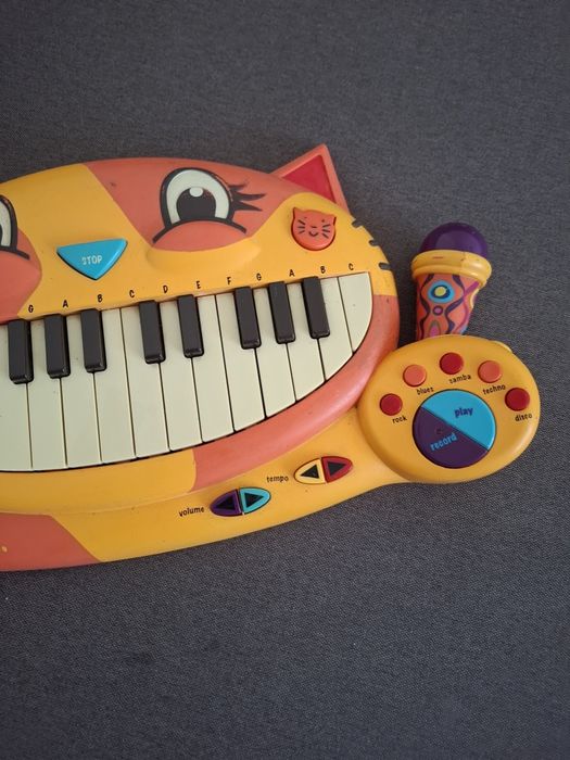 Котофон синтезатор