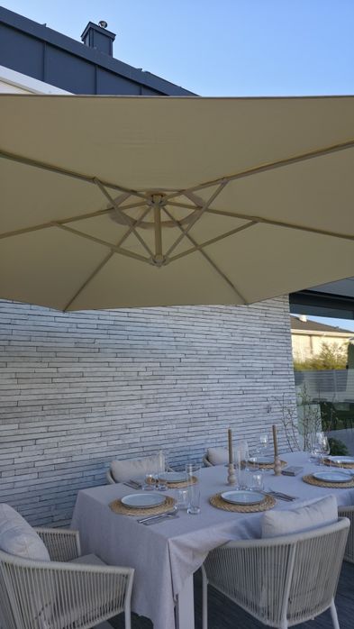 Parasol ogrodowy  300cm
