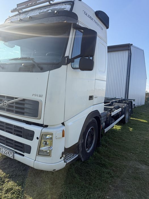 Samochó ciężarowy VOLVO FH12 BDF