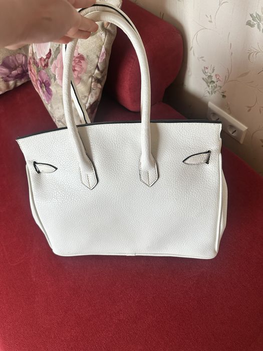 Сумка велика Hermes