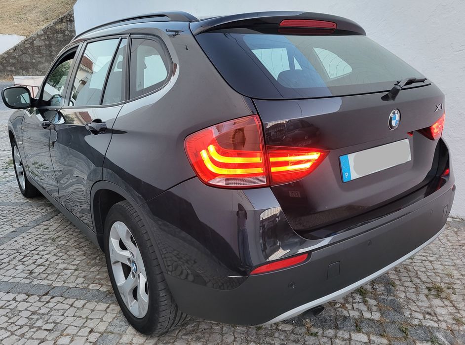 BMW X1 (E84) XDrive 2.0 D 177cv 137mil km — photo 4