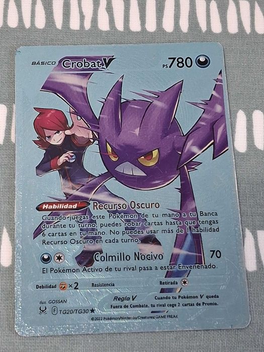 Cartas diversas POKÉMON
