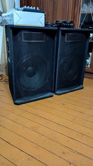 Музична апаратура