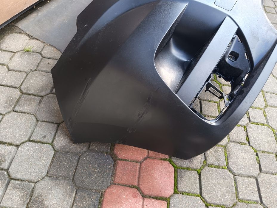 Renault MASTER IV 4 zderzak PRZEDNI przód ATRAPA GRILL ORG 622546766R