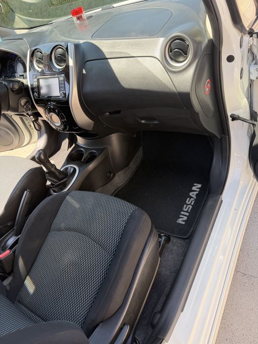Nissan Note 2013