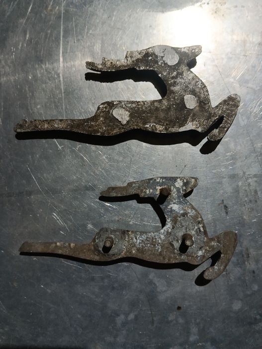 Значок від волги