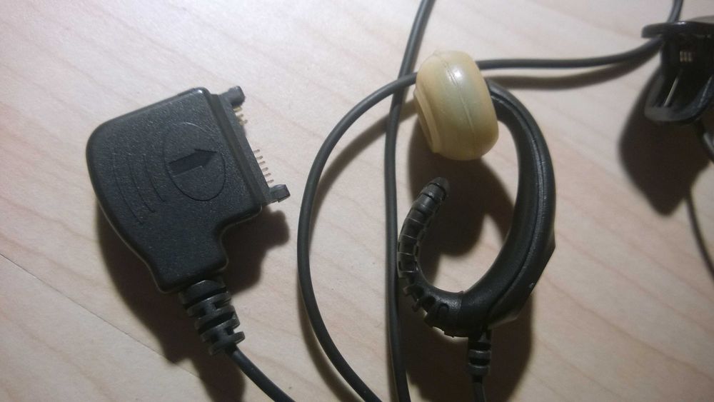 Auricular Nokia - modelo HS-5
