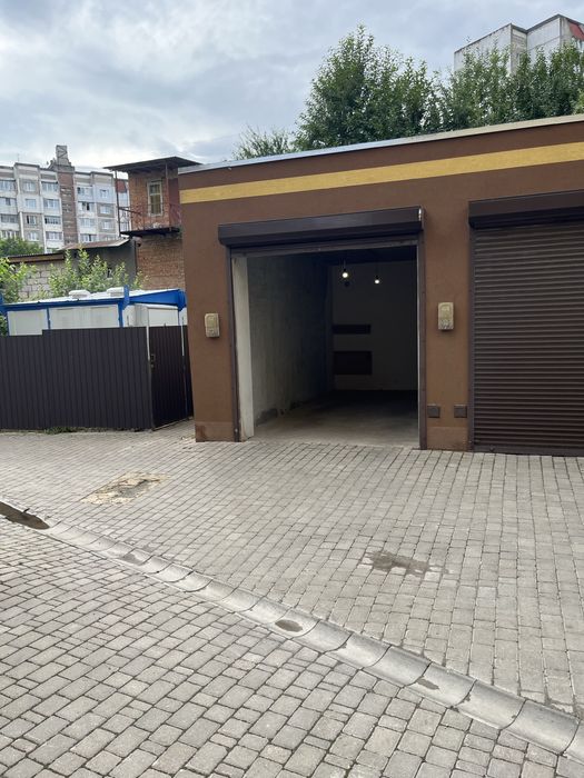 Гараж Озерна продам власник